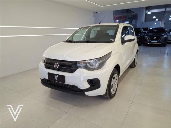 FIAT MOBI 1.0 EVO FLEX LIKE. MANUAL
